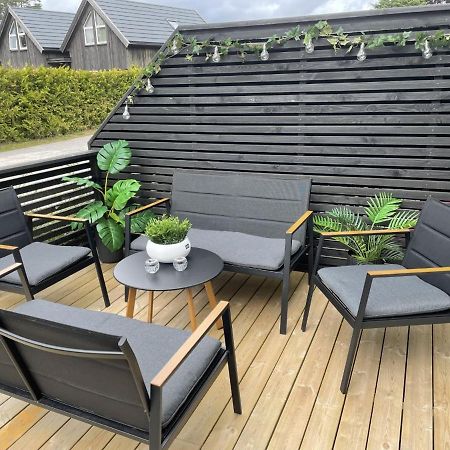 Strandferie Pa Sorlandet Kristiansand Exterior photo