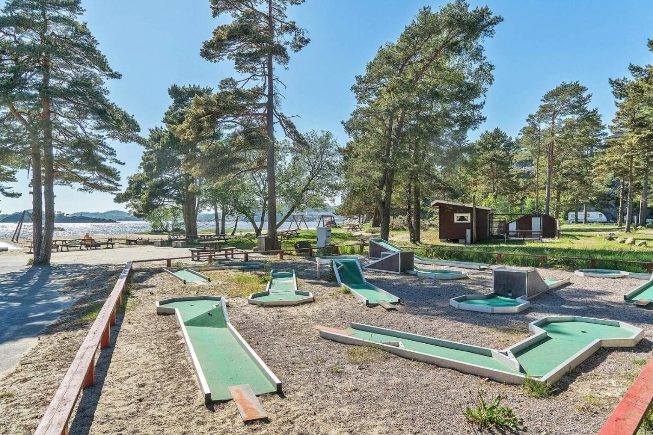 Strandferie Pa Sorlandet Kristiansand Exterior photo