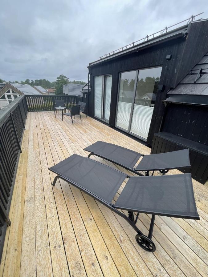 Strandferie Pa Sorlandet Kristiansand Exterior photo